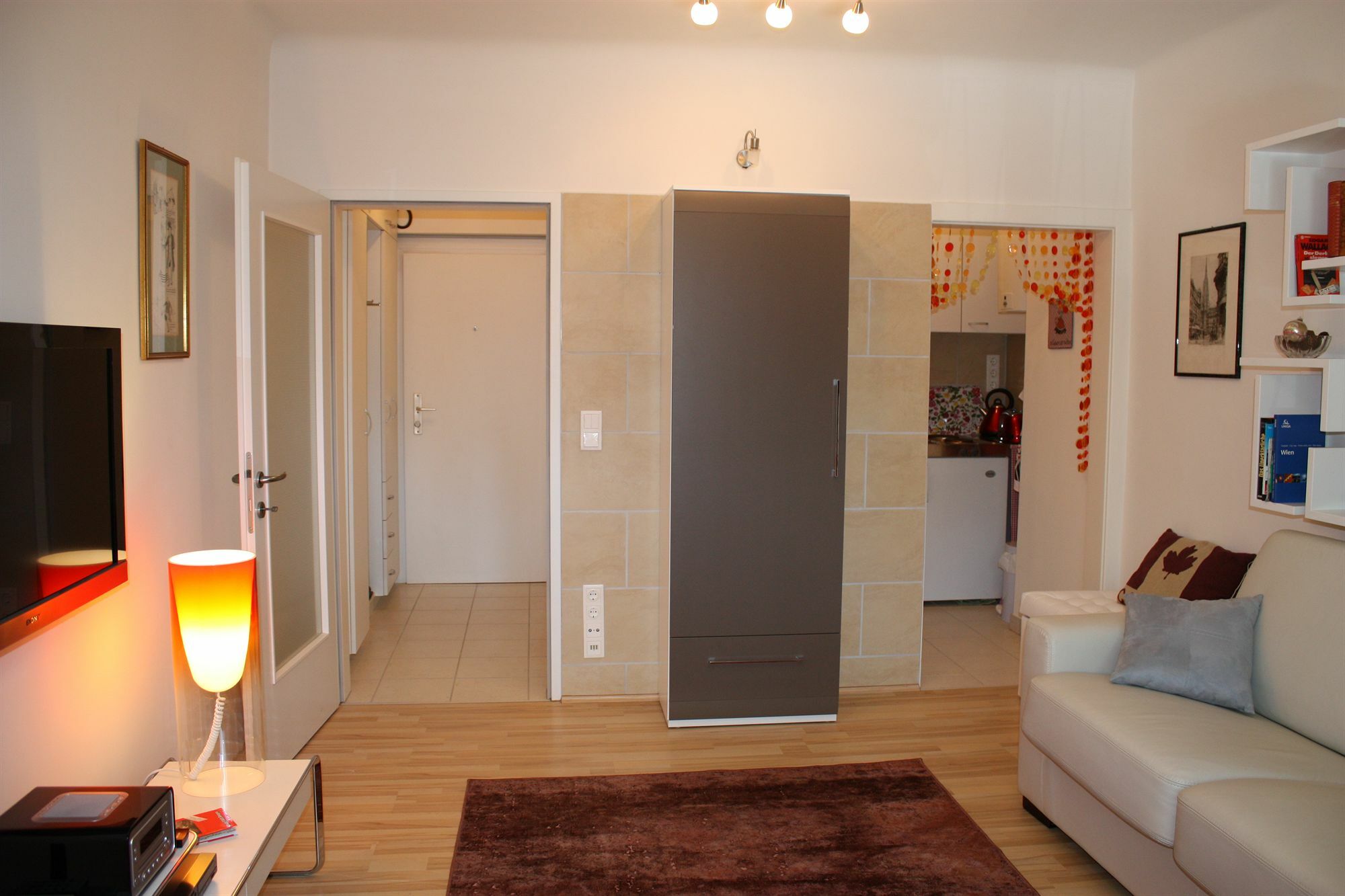 Govienna - Charming Studio Екстериор снимка